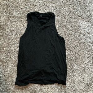 Amazon tie back athletic top